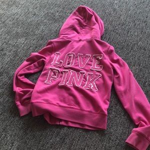 Vintage Pink sweatshirt 💕